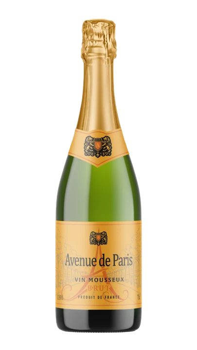 Avenue de Paris