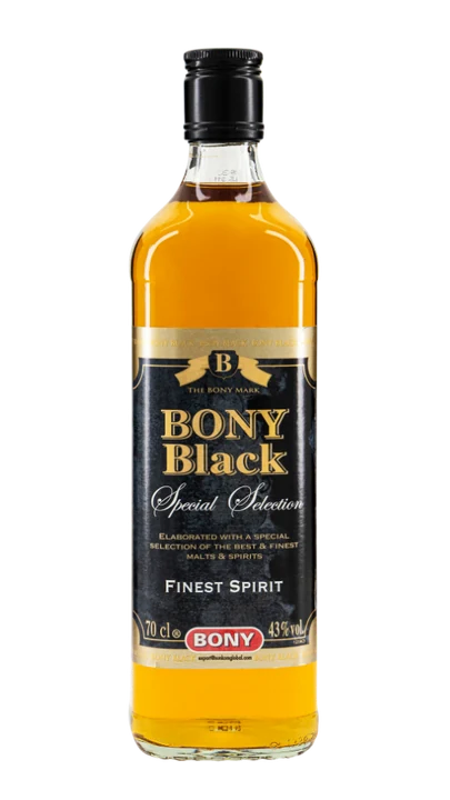 Bony Black