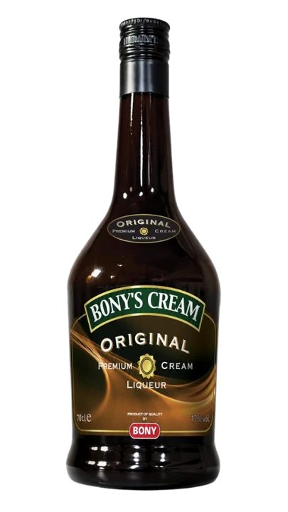 Bony Crème Liqueur Original