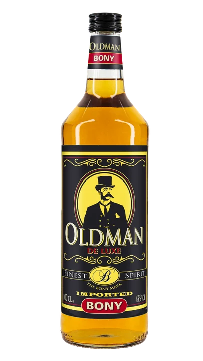 Bony Oldman Deluxe