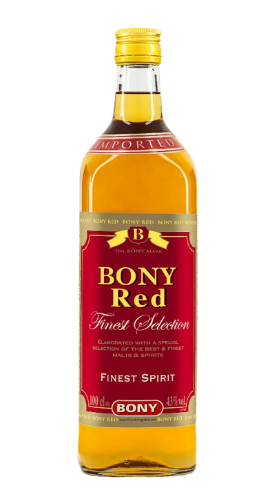 Bony Red