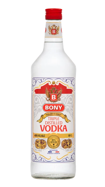 Bony Vodka