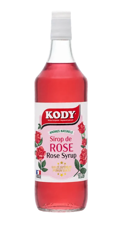Kody Rose Syrup