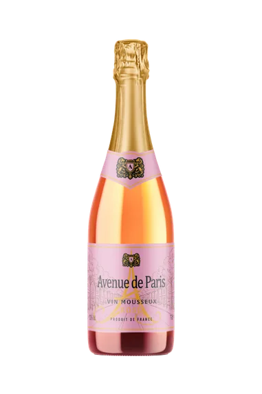 Avenue De Paris Rose