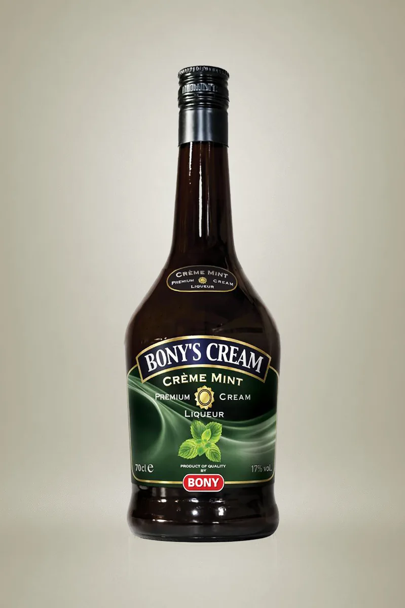 Bony Crème Liqueur Mint