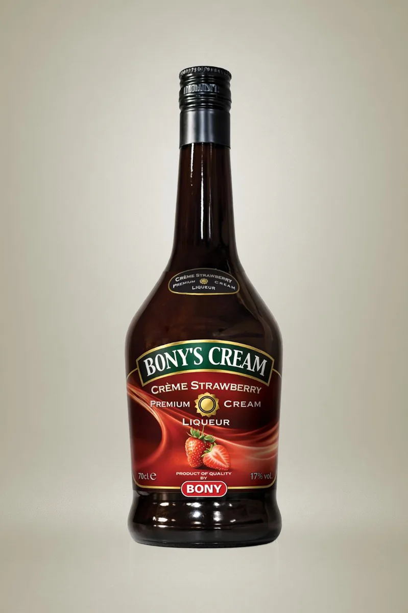 Bony Crème Liqueur Strawberry