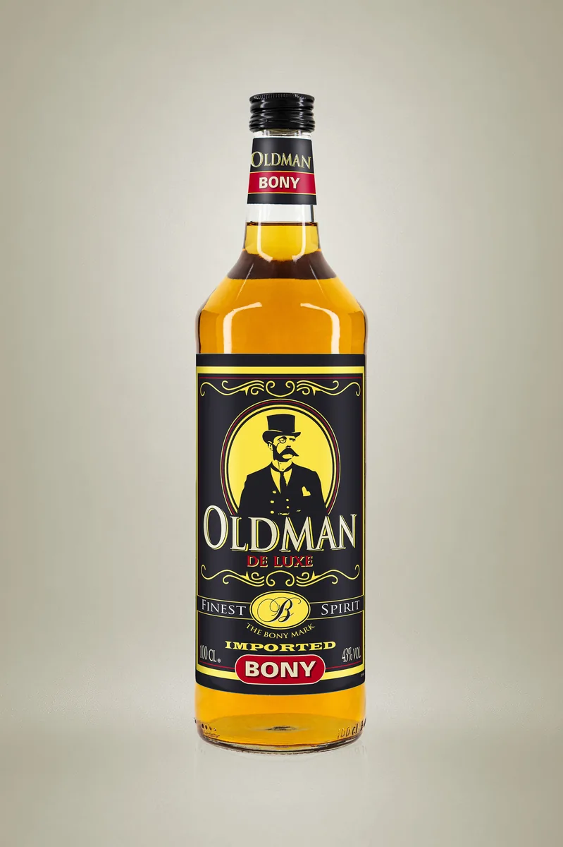 Bony Oldman Deluxe