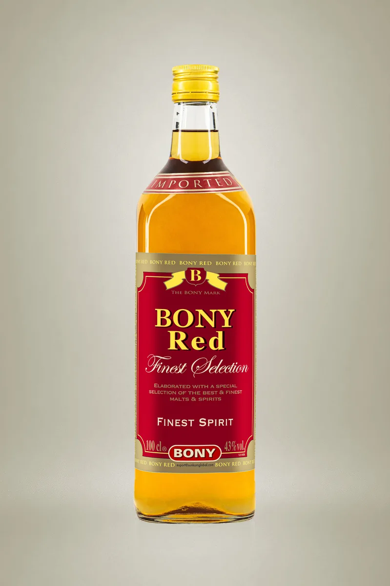 Bony Red