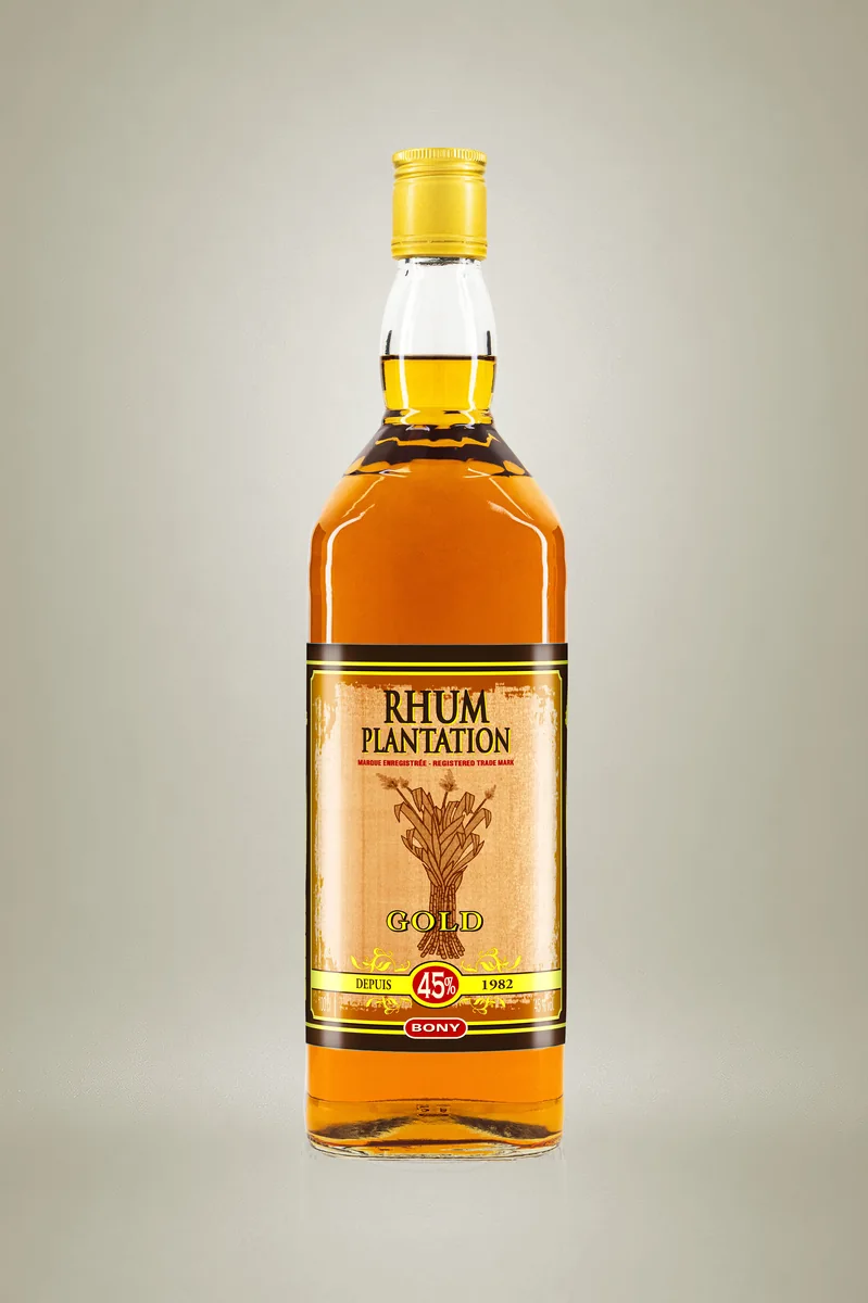 Bony Rhum Plantation Gold