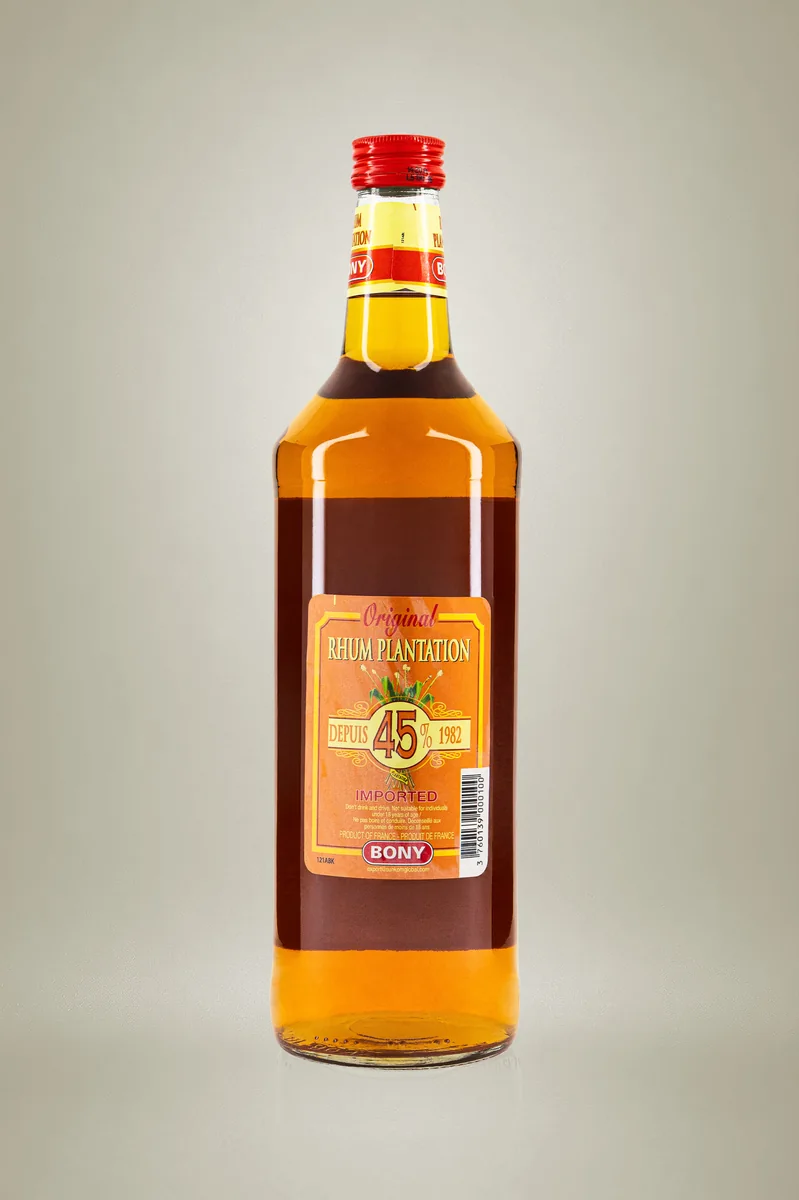 Bony Rhum Plantation