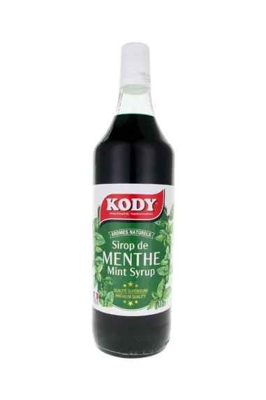 Kody Mint Syrup