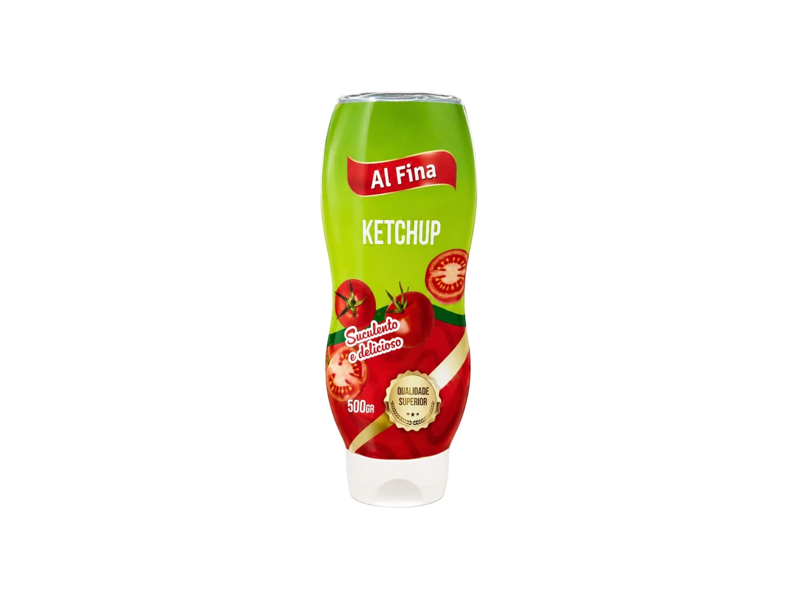 Al Fina · Ketchup
