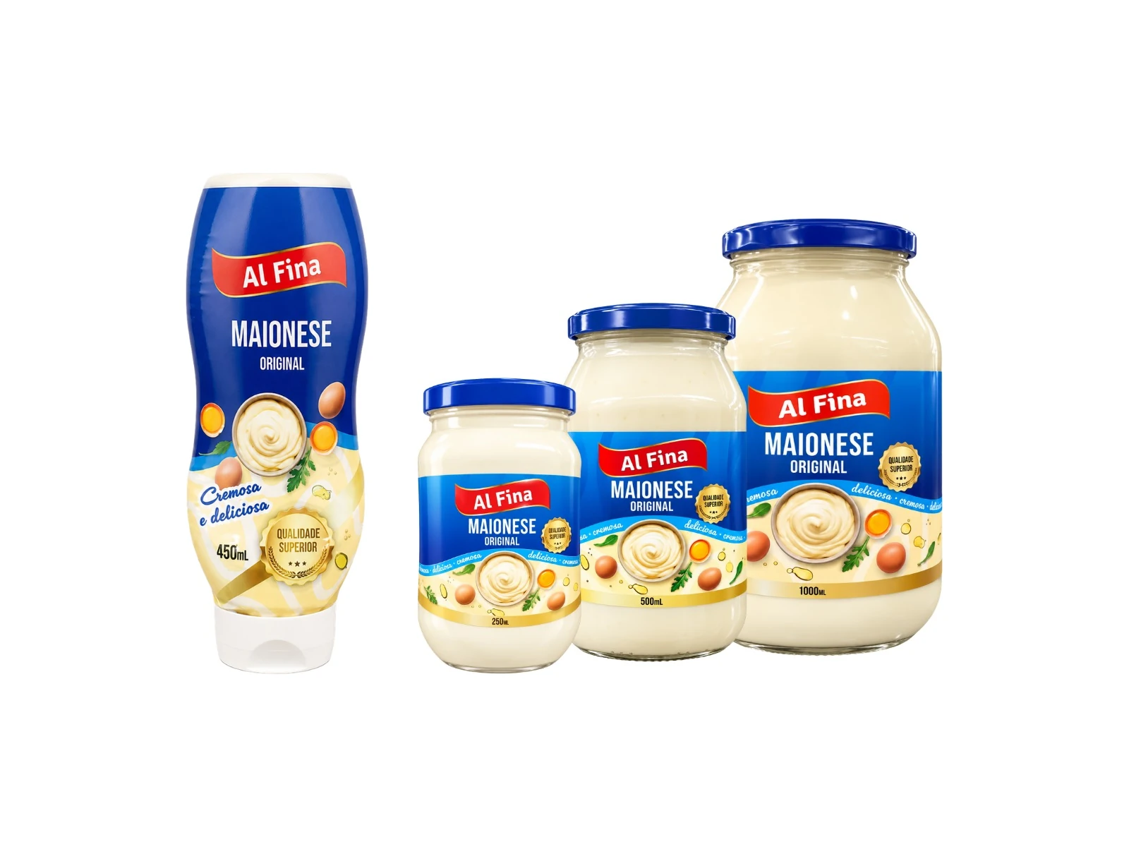 Al Fina · Mayonnaise