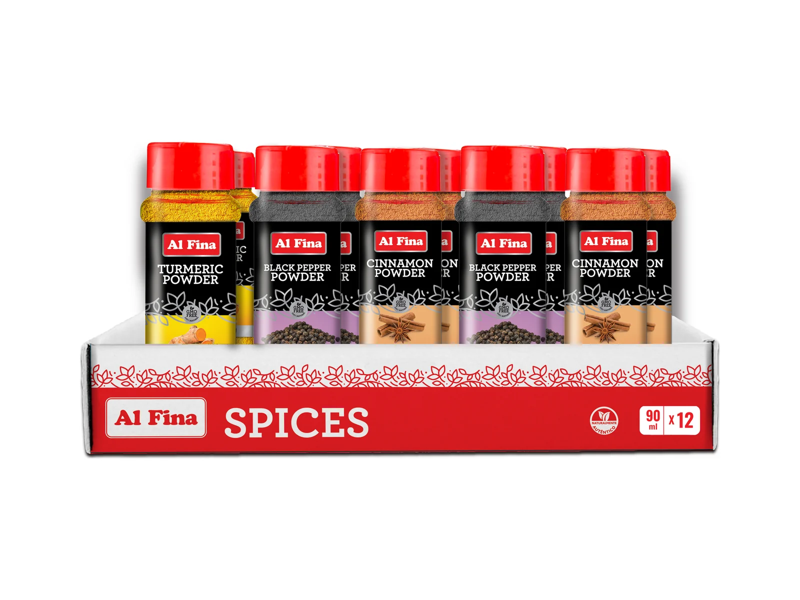 Al Fina · Épices