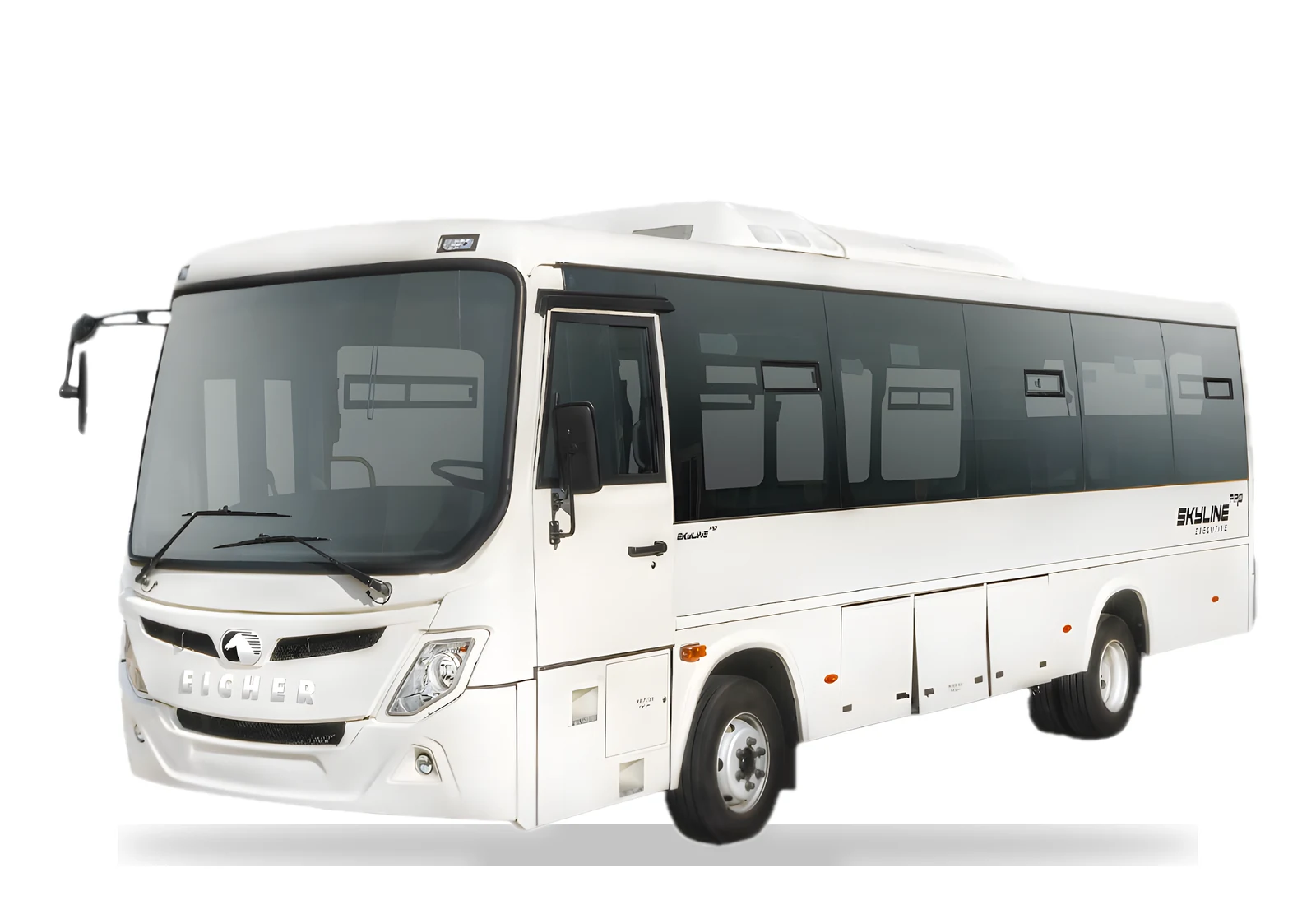 Eicher · Buses