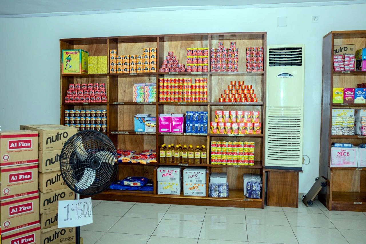 Grocery · Bacongo · Brazzaville