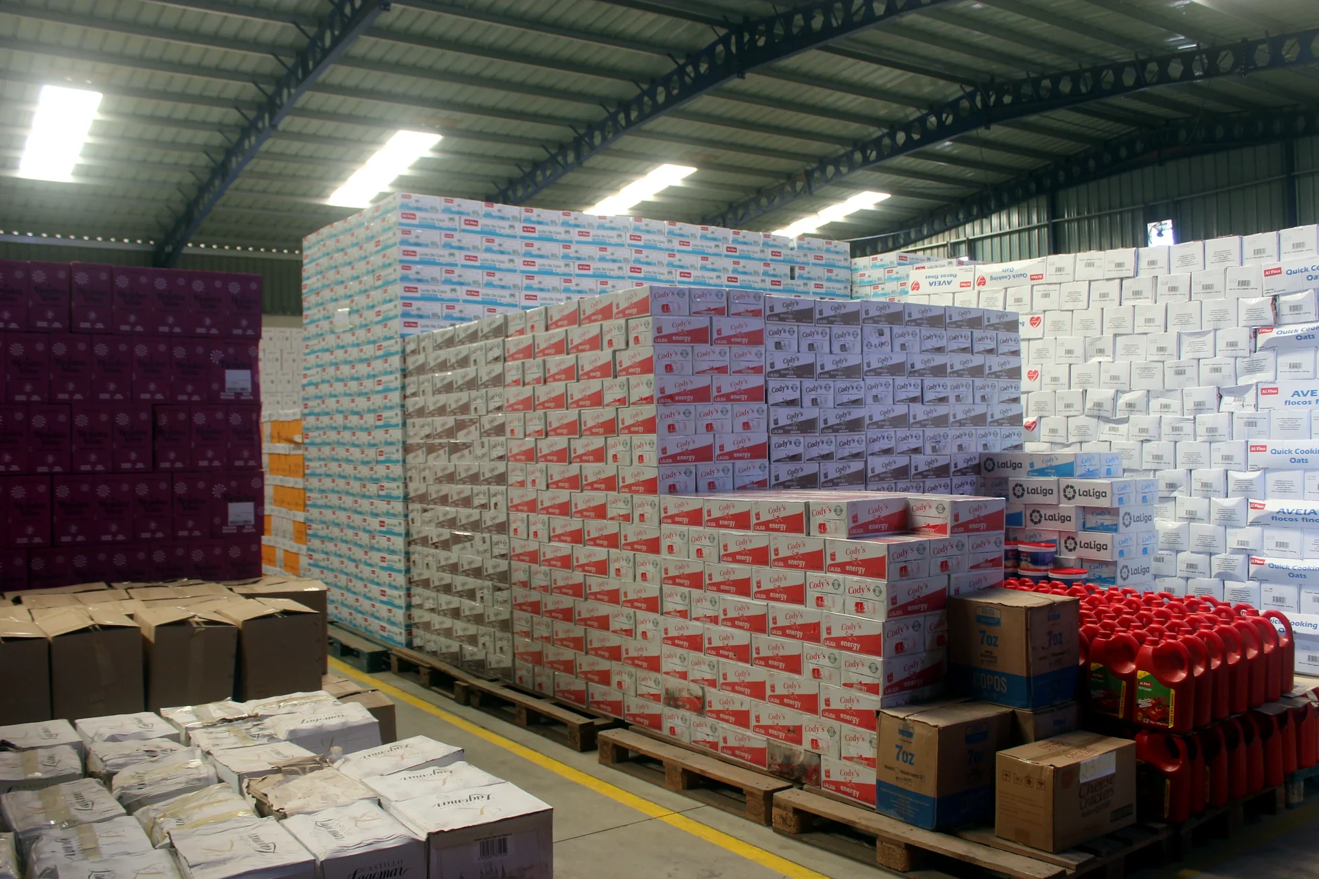 Stockage